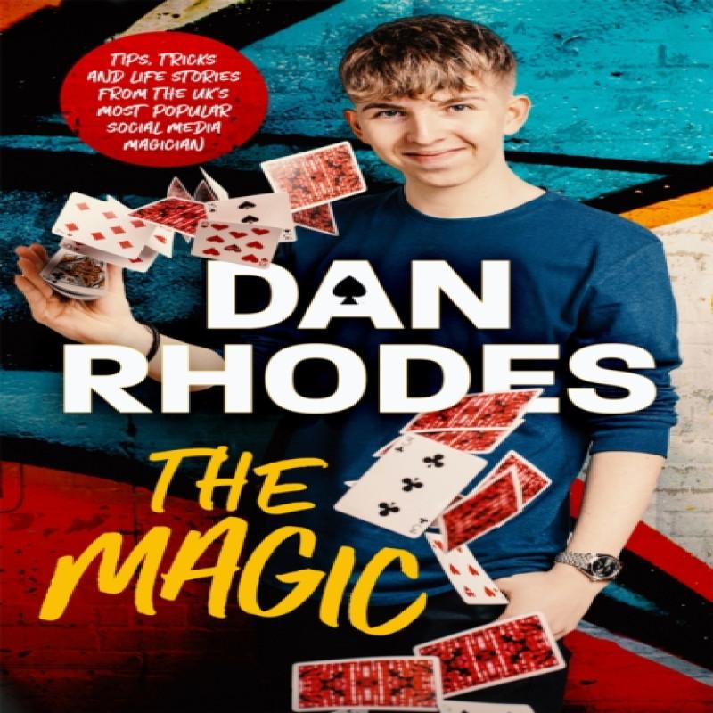 The Magic by Dan Rhodes Hardback Book 9781472294746