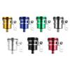 Aluminum Alloy Clutch Tank Oil Fluid Cup Motorcycle Clutch Tank Cylinder Brake Fluid Reservoir Universal Motorbike Accessories