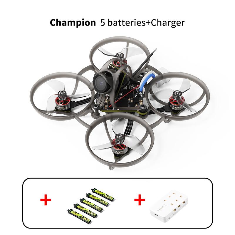 BETAFPV Air65 ll Bezszczotkowy Quadkopter Whoop Drony Wyścigowe RC TOPOWA WYPRZEDAŻ