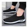 Men's Summer New Mesh Breathable Single Shoes, Couple's Walking Shoes
