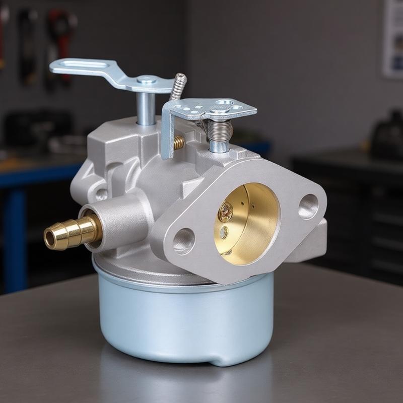 High Strength Metal Carburetor Accessory Set Resistant to Wear Ideal Motorcycle Enthusiasts For HMSK85 HMSK100 HMSK105 8-10HP Harsh Driving Conditions