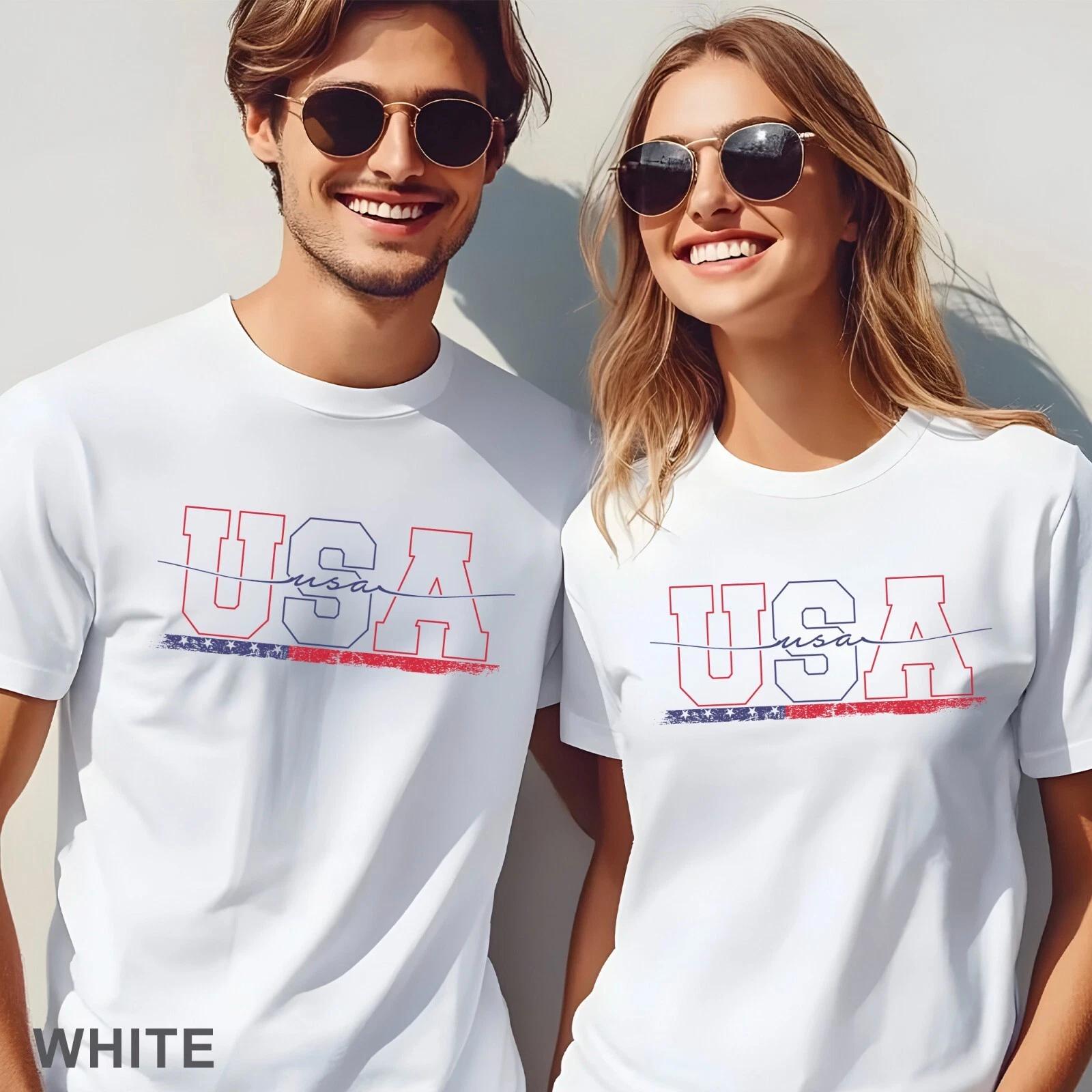America Flag Shirt, 4Th Of July Flag Shirt, Patriotic Shirts, 203223 XL