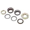 Motorcycle Front Fork Steering Stem Bearings Kit Steel Alloy for GY6‑50 60 80CC Go Karts Scooters ATV UTV