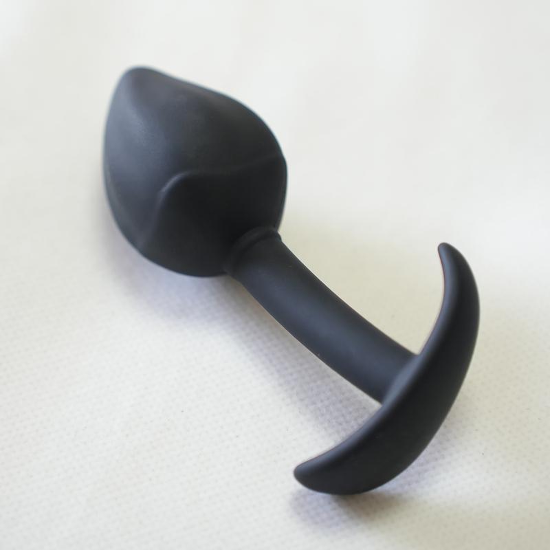 Wearable Anal Plug Beads Woman Sex Toys Silicone Butt Plug for Women Sex Shop Adult Toys for Men Tapon Dildo Anal Plug Women's
