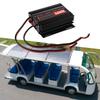 For MPPT For Solar Boost Controller 15A 550W for 12V 50V Input 24V 36V 48V 72V Output Lithium and Acid Support
