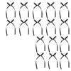 20 Birthday Cake Decorations, Bow Themed Party Cake Decorations