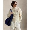 Women S Cable Wool caShmere Half Zip Sweater