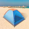 Camping Tent for 1 2 Person Outdoor Hiking Backpacking Tent Shelter