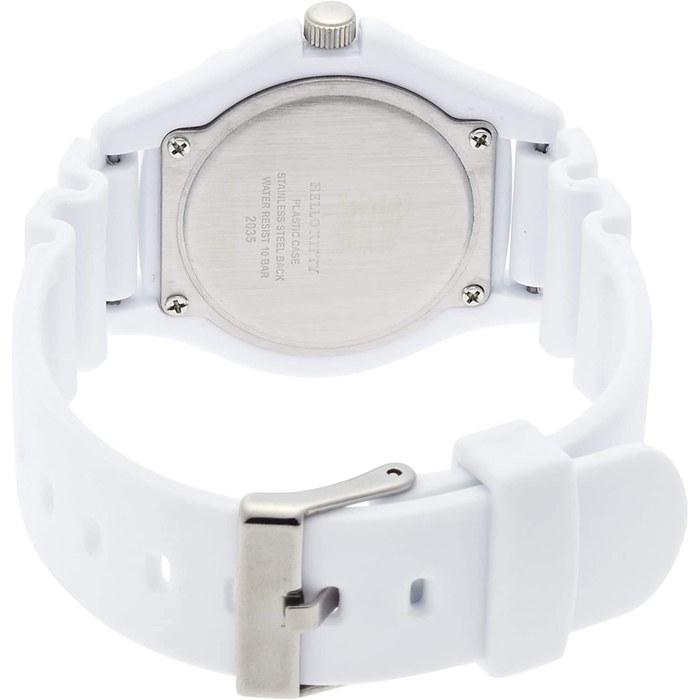 [Citizen Q&Q] Watch Analog Hello Kitty Waterproof Urethane Band VQ75-431 Women's White