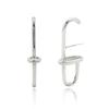 LUMIAH SOFT TIED EARRINGS