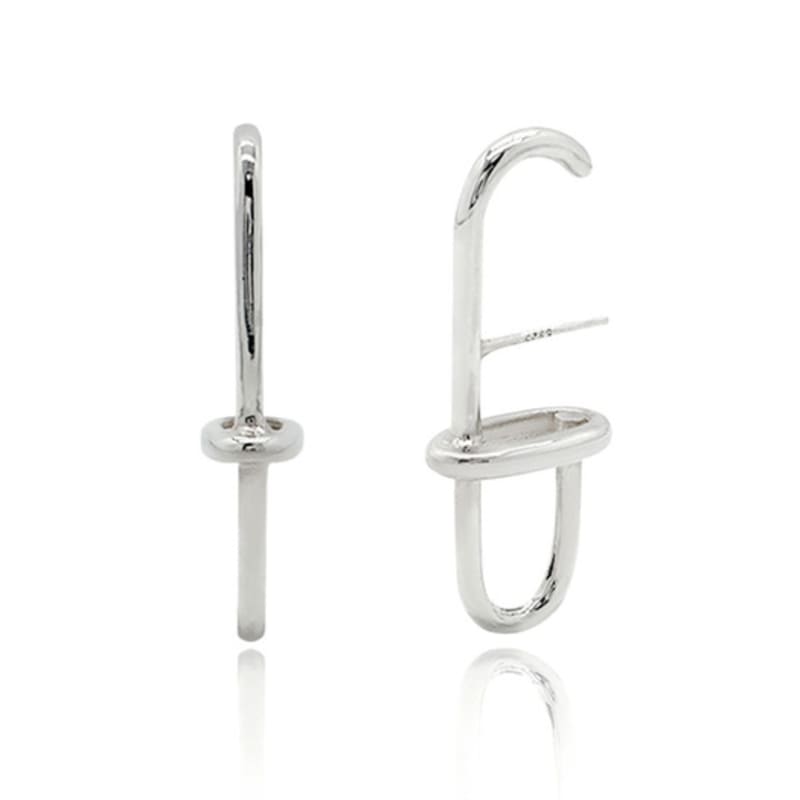 LUMIAH SOFT TIED EARRINGS