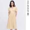 Women's Garden Tea Break Midi Dress