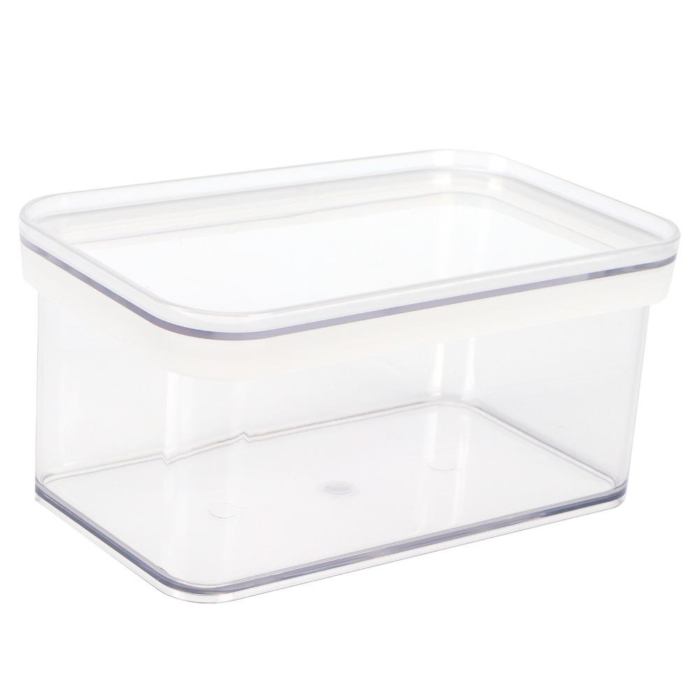 Transparent Butter Container 900ML Butter Holder Kitchen Supplies Butter Crisper Kitchen