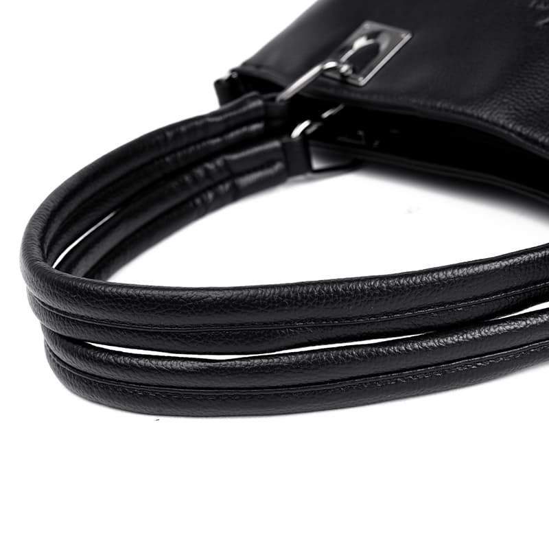 Fashion Versatile Commuter Tote Bag Crossbody Bag