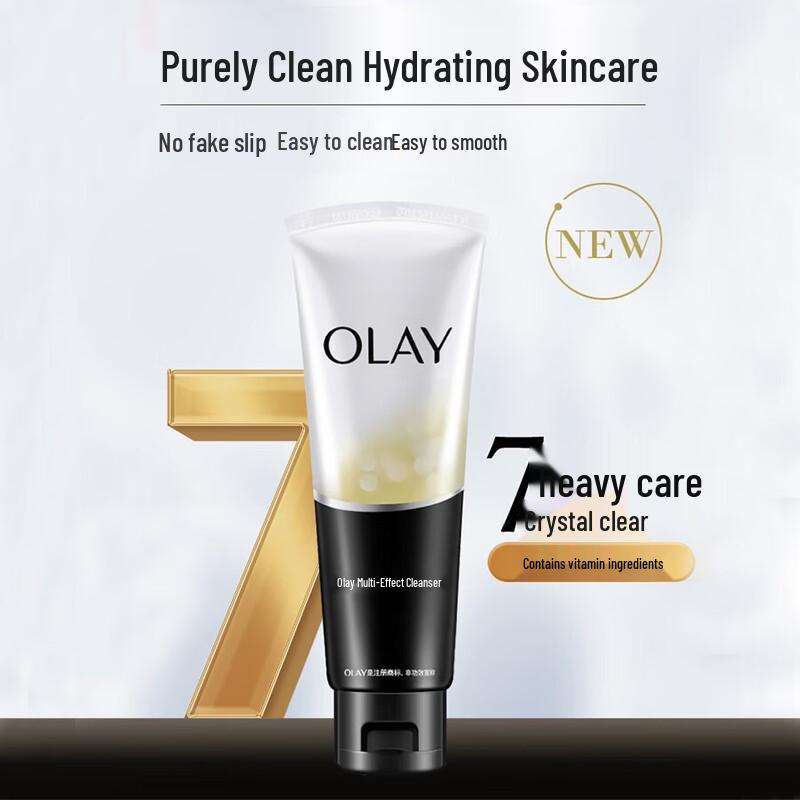 

Olay Multi-Effect Facial Cleanser
