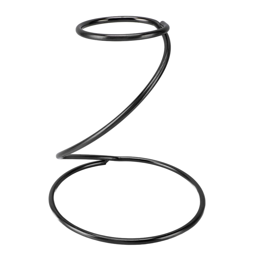 Coffee Dripper Stand Professional Metal Rustproof Sturdy Construction Reusable Pour Over Coffee Station for Home Bar