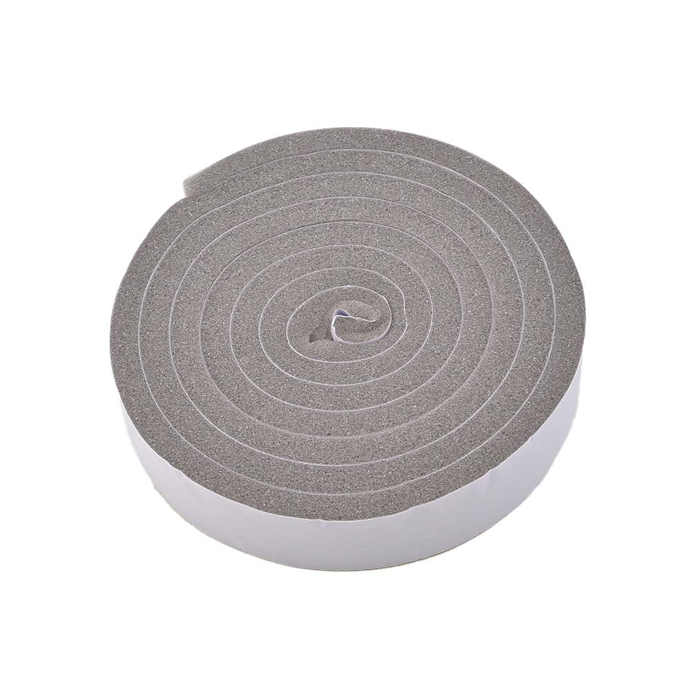 Draft Door Seal Foam Accessories Door High Quality Replacement Seal Stopper Stripping Weatherproof Windproof Tool