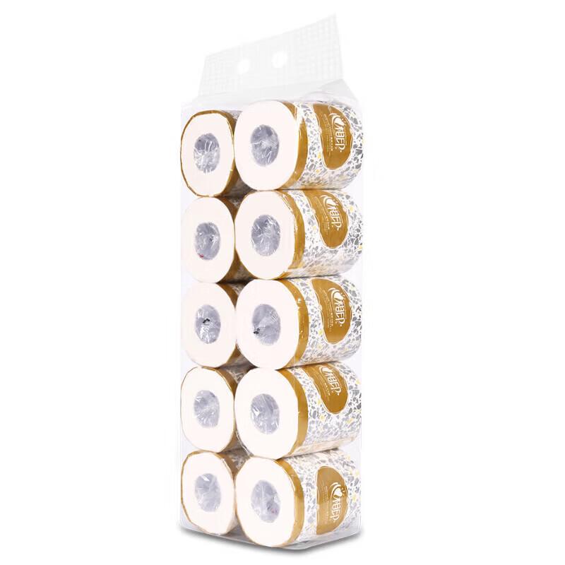 Mind Act Upon Mind BT110 3-Ply Toilet Paper
