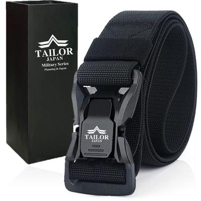 New Belt Survival Game Belt Tactical Belt Military Belt Tactical Belt Tactical Gear Survival Game Equipment Work SWAT Lightweight Made of 1200D Nylon