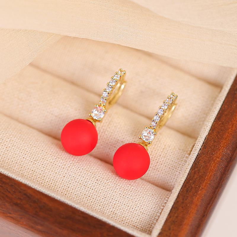 

2025 Гарячі Розпродажі Висококласні Вушні Манжети з Перлами та Цирконами Кошаче Око для Жінок