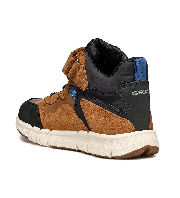 Sneakers Geox Brown