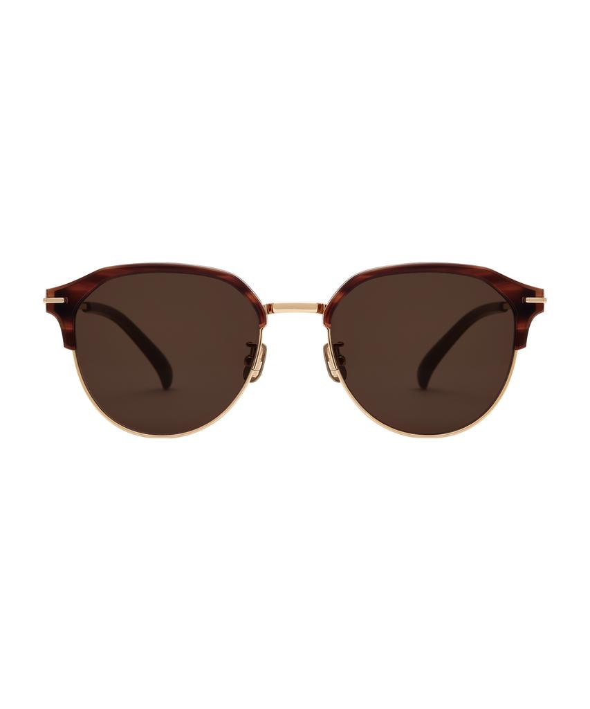 Maseuka Free_Roburt 54 / M 01W Free Robert 54 Metal Woodgrain