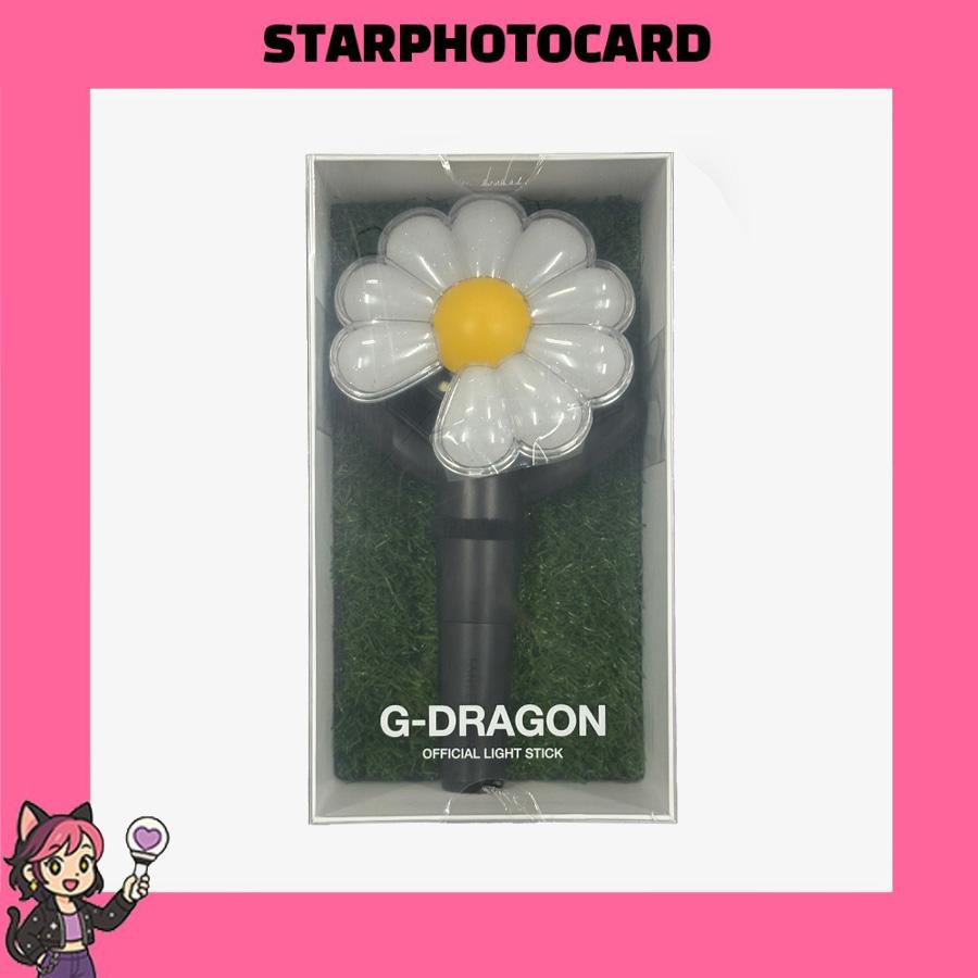[В наличии] Официальный лайтстик Bigbang G-Dragon ONE SIZE