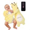 Baby Einschlaf Beruhigungs-Puppe Automatische Klopfhand Stimmungsberuhigendes Spielzeug für Säuglingskomfort und erholsamen Nachtschlaf