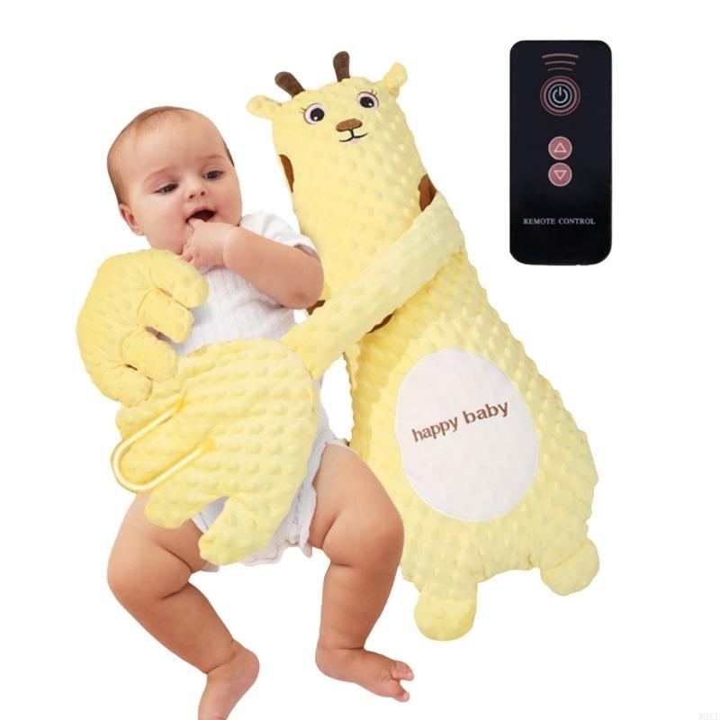 Baby Einschlaf Beruhigungs-Puppe Automatische Klopfhand Stimmungsberuhigendes Spielzeug für Säuglingskomfort und erholsamen Nachtschlaf
