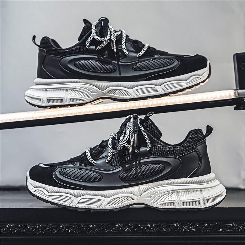 Fashion Gray Male Sports Shoes Low-Top Mesh Upper Price Without Leather Walking Basketball Trends 2025 Outdoor Gym Men's Casual Sneakers
