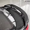 Spoiler Universal For Racing Sedan Car Carbon Fiber For Most Sedan Cars