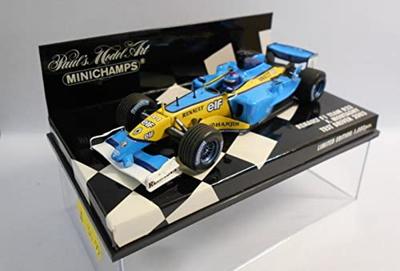 Minichamps Renault F1 Team R23 Test Driver 2003 [1/43] F.Montagny