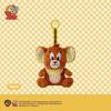 Tom & Jerry Plush Pendant: Tom Cat & Jerry Mouse Doll Ornament - Perfect Birthday Gift 