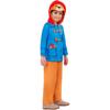 Paddington Bear Childrens/Kids Classic Costume Set
