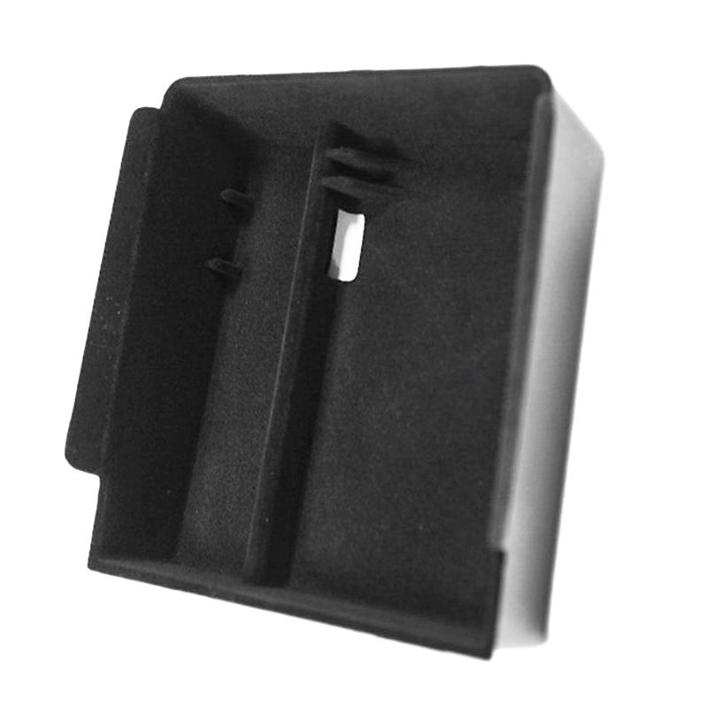 Central Flocking Accessories Suitable for Tesla Model 3 2024 Highland Center Console Armrest Storage Box Organizer