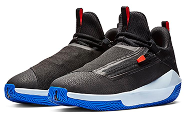 Air Jordan Jumpman Hustle Pf 'Half Blue' AQ0394-004