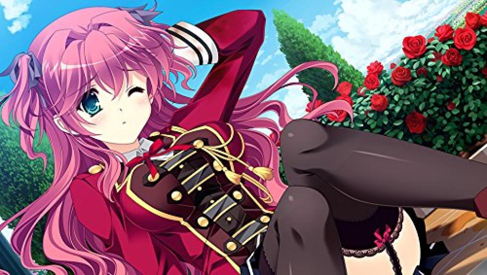 When the Butler Chooses the Princess Limited First Edition Original Soundtrack PSVita (Bonus Included) -