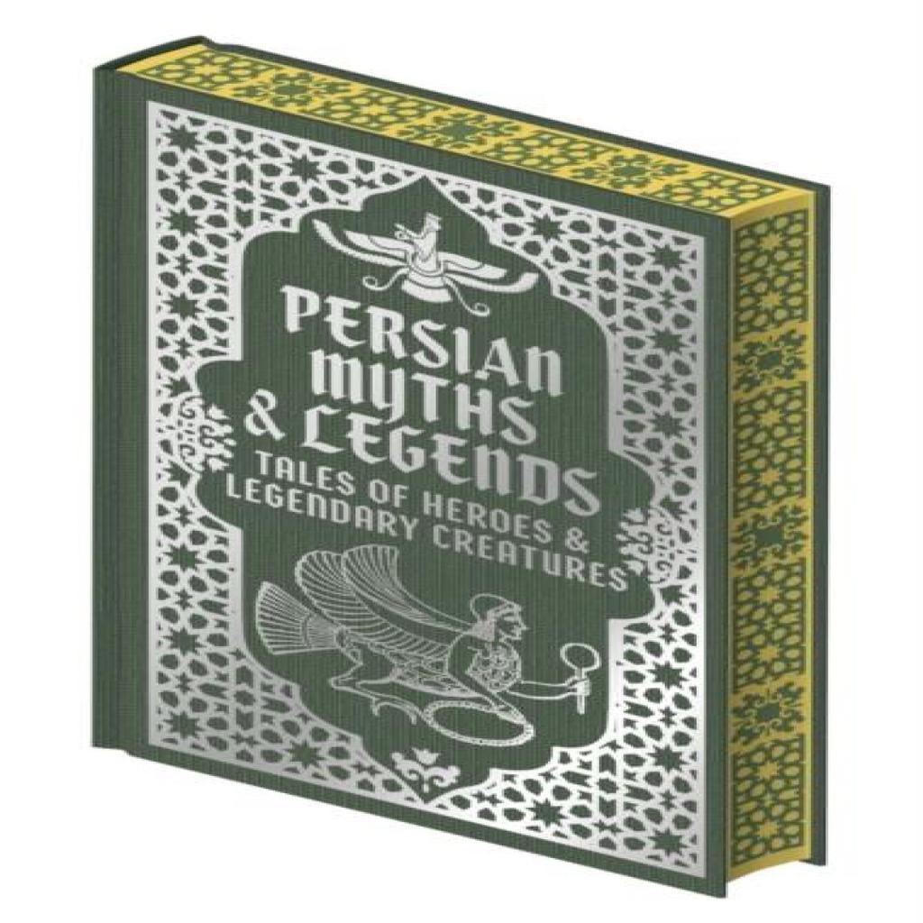 Persian Myths amp Legends Hardback Book 9781398855151