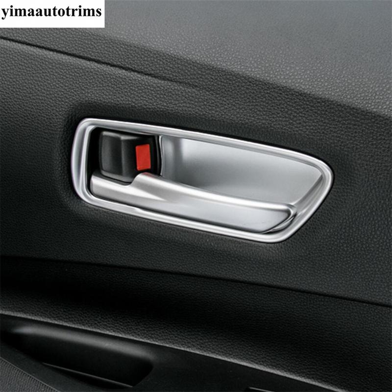 Steering Wheel / Dashboard Frame /Navigation Strip AC Air Panel Cover Trim Accessories For Toyota Corolla Cross XG10 - 2025