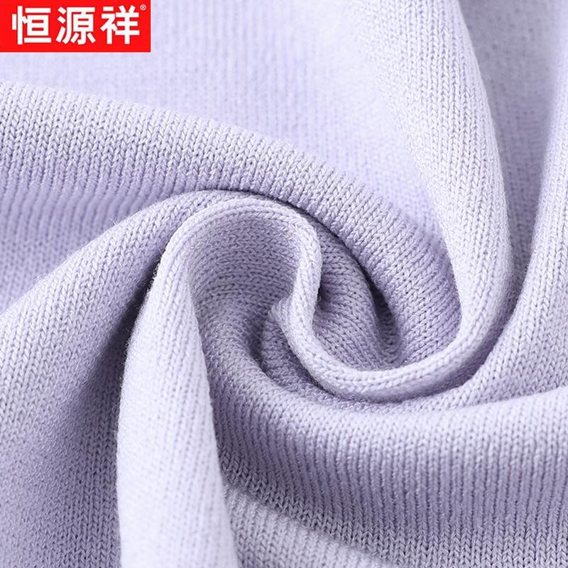 Hengyuanxiang Women's Short Sleeve Round Neck T-Shirt