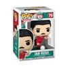 Funko Liverpool Ian Rush Collectible Vinyl Figure Gift Idea Official Merchandise Toy for Kids Adults Movie Fans Model Figure for Collectors and