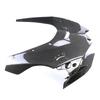 Kawasaki ZX10R Carbon Fiber Front Fairing Cover