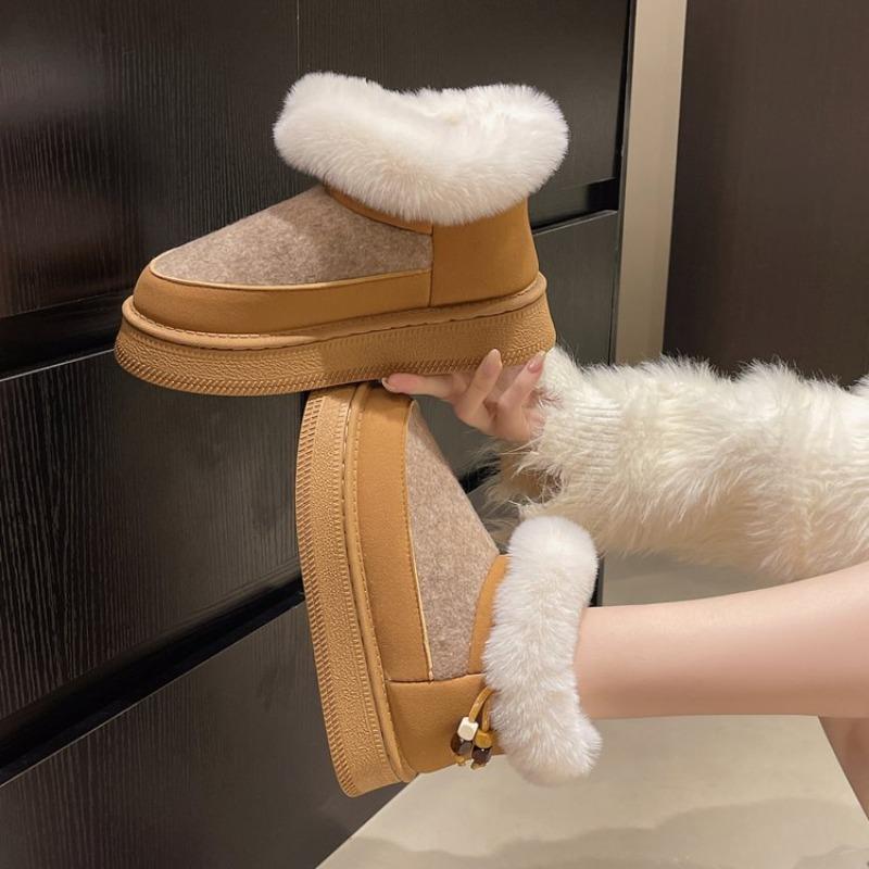 

Новые зимние женские домашние нескользящие теплые плюшевые хлопковые ботинки на толстой подошве для пар 42 верблюд