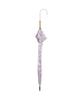 Glow Pearl Ruffled Lavender Sparkling Aurora Perfect for and Product Wpc. Umbrella, 58cm, Women's, Design, Photogenic, Girly, School, Stylish, Cute,