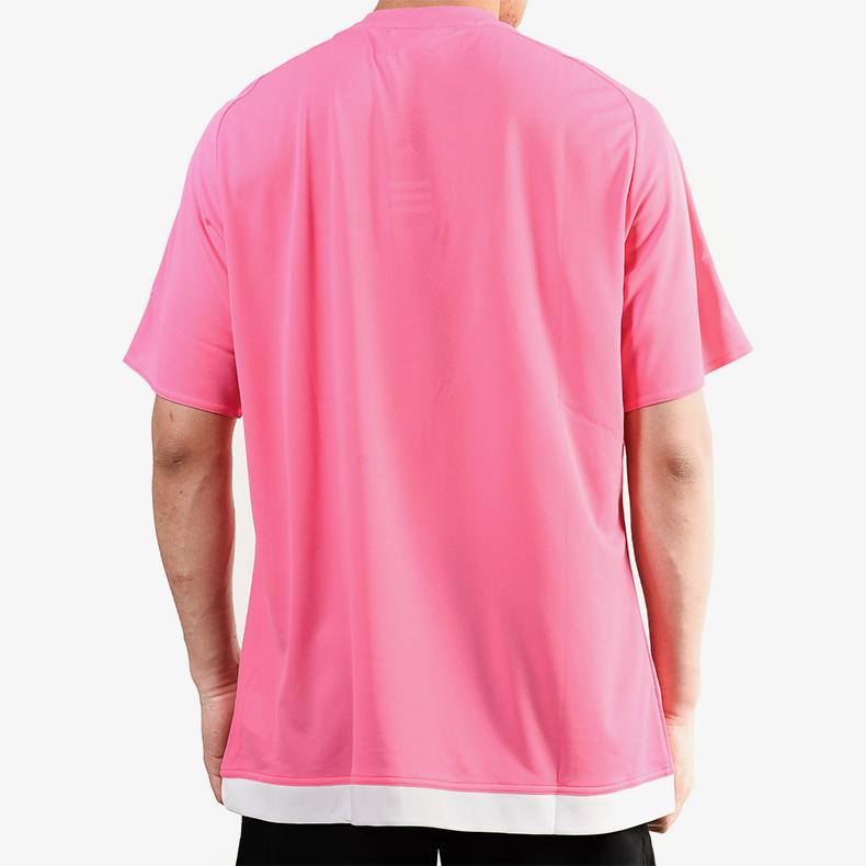 Adidas Soccer Jersey Unisex Pink S16163