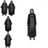 Adults Couples Costume Set With Mystical Wizard And Witch Robes Perfect For Halloween Events