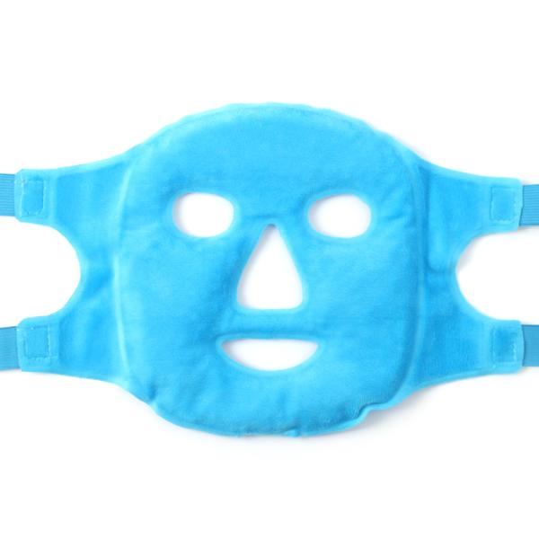 [Irene] Cooling Hot and Cold Facial Mask Pack (Blue)