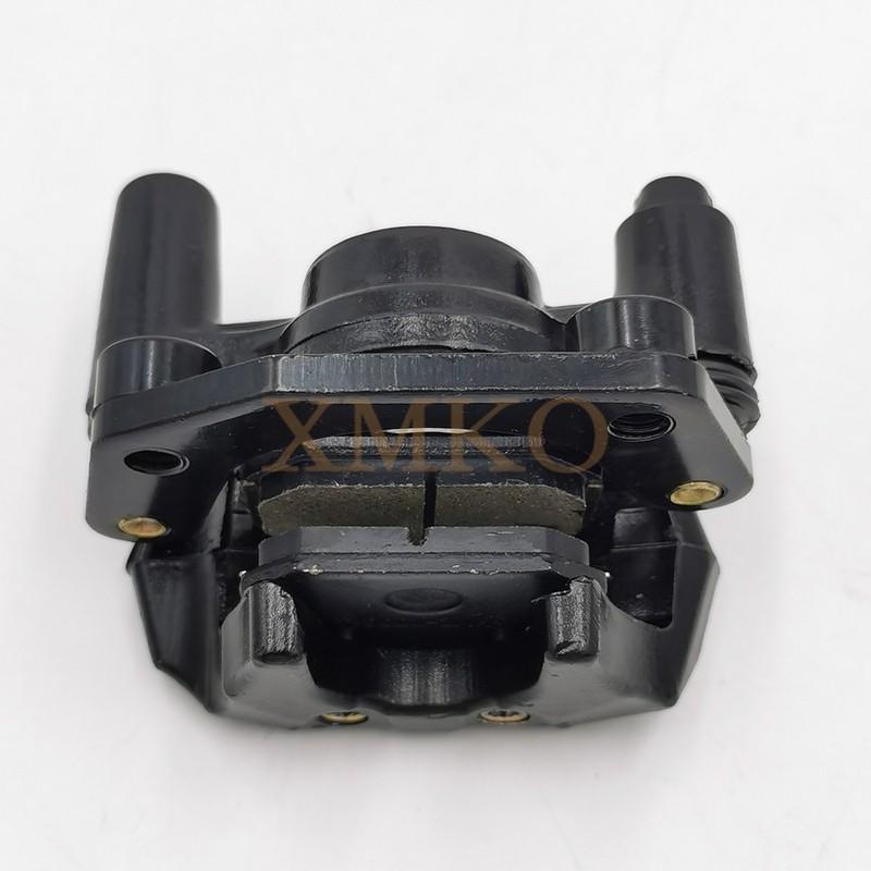 Brake Caliper Below Brake Pump With Brake Pad For Citycoco X5 X7 X10 Electric Scooter Tricycle Brake Parts
