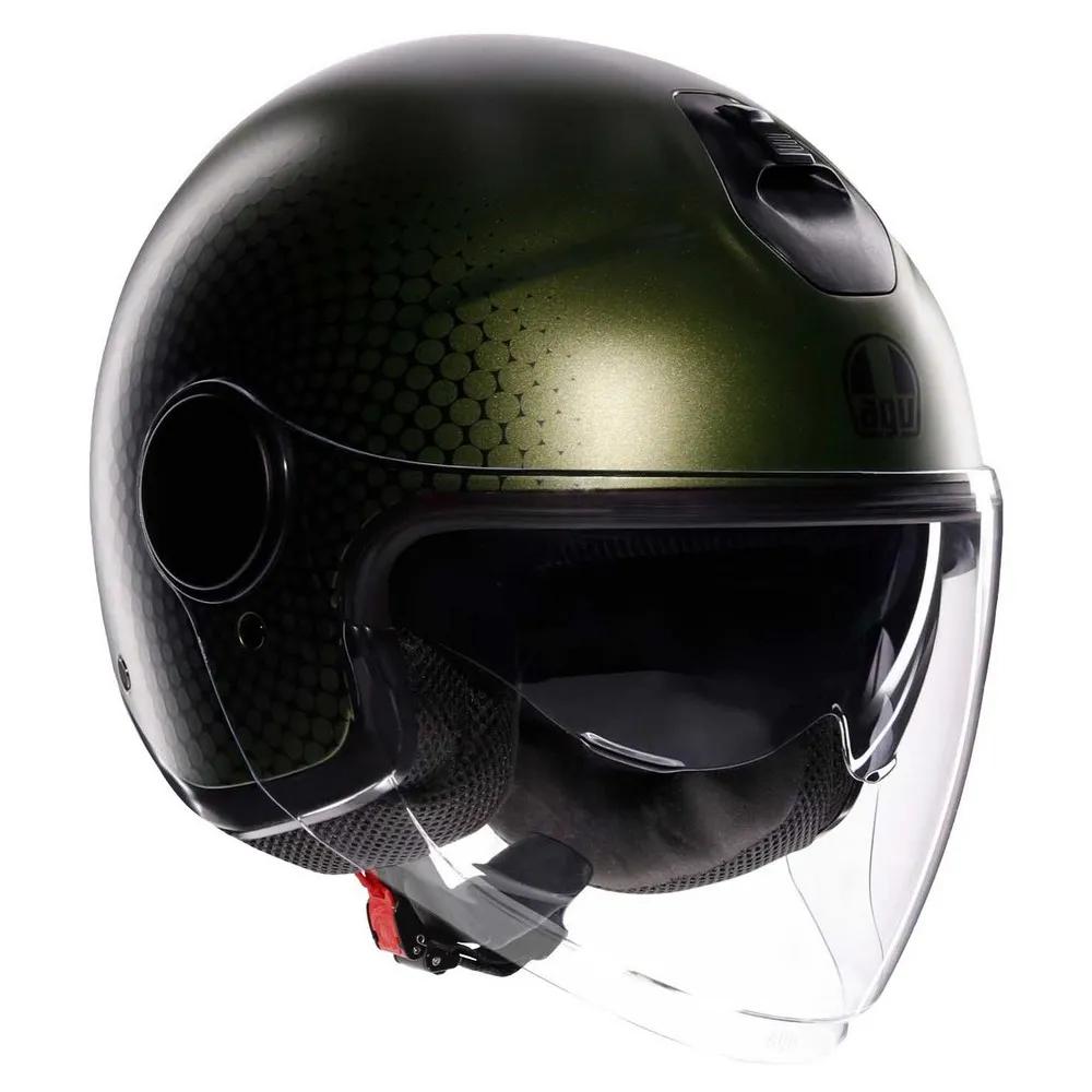 AGV Открытый шлем Eteres Andora E2206 EU XL