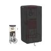 420D Oxford Cloth Dustproof and Waterproof Cover for Retro Style Popcorn Machine Cart Protects Against Rain and Dirt